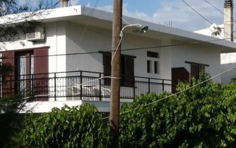 Oasis Studios Palaiochora Exterior foto